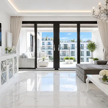 White Marble Palace 2xparking Wifi Ac Fireplace Balcony Terrace Security Vistula River Wawel Castle Old Town Cracóvia