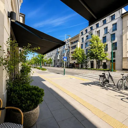 White Marble Palace 2xparking Wifi Ac Fireplace Balcony Terrace Security Vistula River Wawel Castle Old Town * Cracóvia